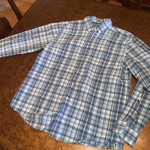 Johnnie-o long sleeve button down